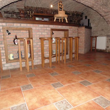 Pensiunea Sub Cetate Cisnădie Exteriör bild